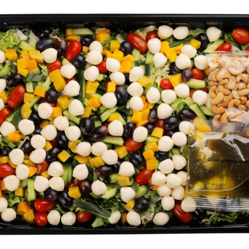 Fresh SalaattiMestari Mozzarellasalaatti 2,3 kg GN 1/1