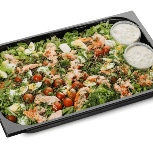 Fresh SalaattiMestari Savukirjolohisalaatti 2,0 kg GN1/1