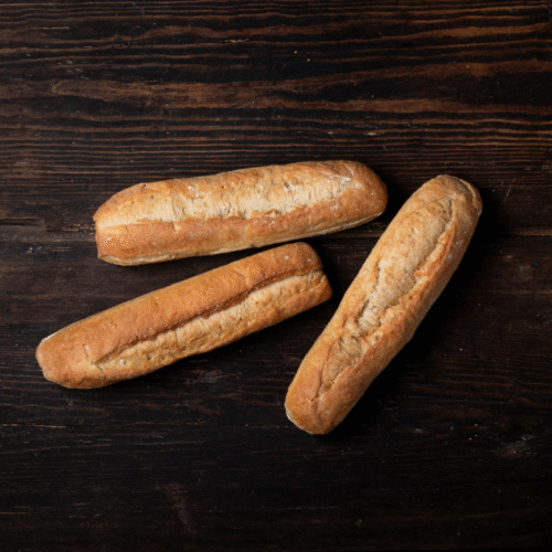 Primula Artesaani Vehnäpatonki halkaistu 130g x 30