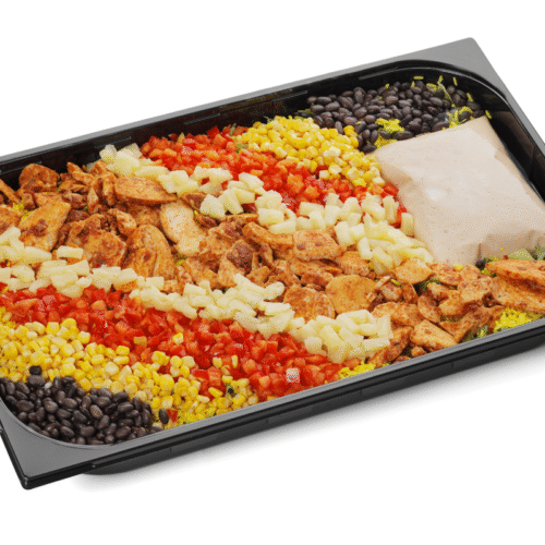 Fresh SalaattiMestari Meksikolainen kanasalaatti 2,5 kg GN 1/1