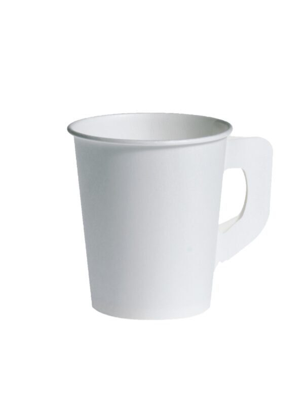 image008 25x Huhtamaki kartonkinen kahvikuppi valkoinen 80x175ml