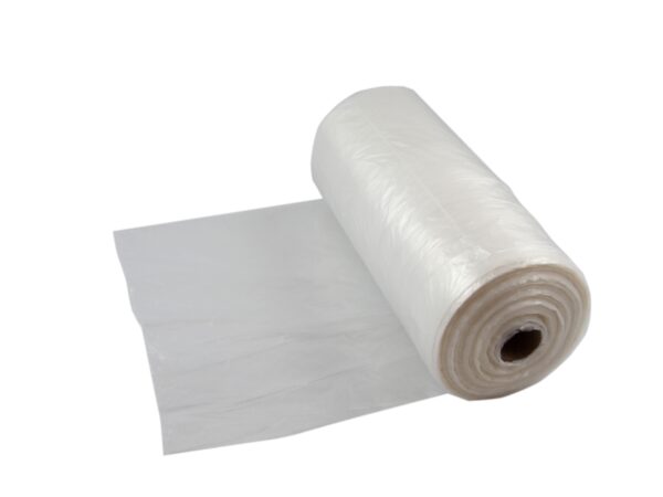 Huhtamaki 200x210*480mm rullapussi, 5-6kg LDPE