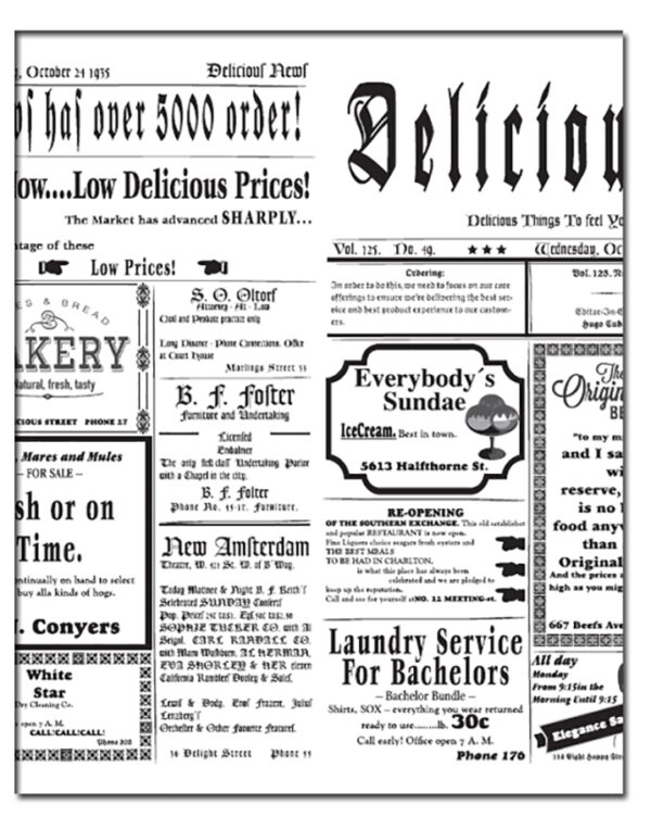 image036 Huhtamaki Deli News käärepaperi 1000x250x320mm