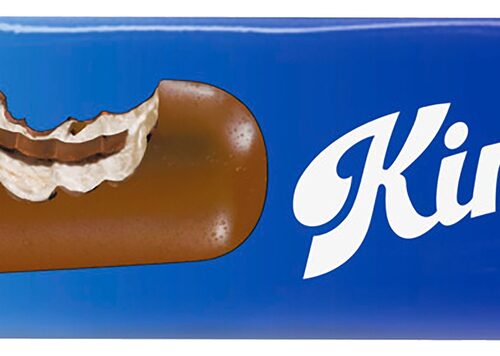 Kingis Original Vanilja Jäätelö 78ml/53g