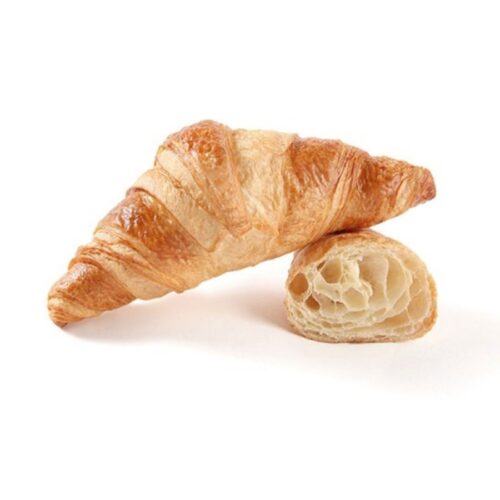Reuter & Stolt Croissant (voita & margariinia) 100x 60 g paistovalmis raaka pakaste