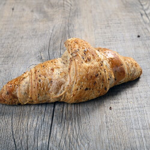 Reuter & Stolt Croissant täysjyvä 100x30g raakapakaste