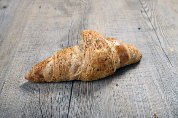 Reuter & Stolt Croissant täysjyvä 100x30g raakapakaste