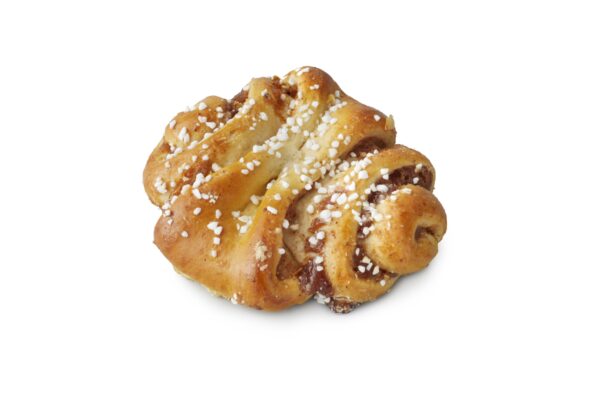 Valio kypsä korvapuusti 75 g x 30 / 2,25 kg laktoositon