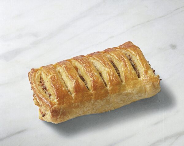 Valio liha-riisipasteija 75 g x 50 / 3,75 kg laktoositon